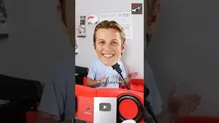 Liam Lawson is the best story in motorsports right now! 