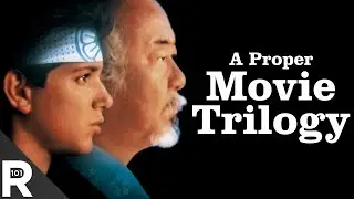 The Karate Kid: A Proper Movie Trilogy | READUS 101