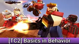 TC2 Basic in Behavior (Alternate)