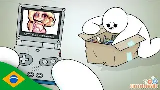 Quando um Jogo Não era Como Você Lembrava (Fandublado PT/BR)