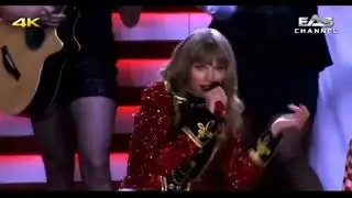 Taylor Swift✨ We are never ever getting back together ✨ live on concert #trending #taylorswift