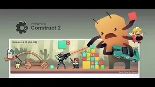 Construct 2: Space Invaders Adding a Player