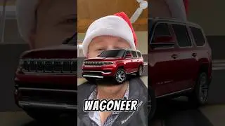 Hilarious Easter Egg on the Jeep Grand Wagoneer 🤣  #jeeplife #grandwagoneer #jeep