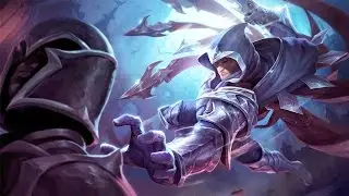 Wingsofdeath Play Talon vs Zed Mid Preseason Ranked Challenger LOL S6