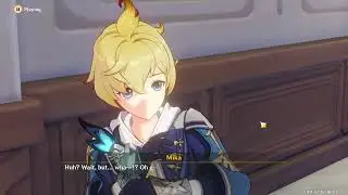 Mika Schmidt: Surveyor of the Reconnaissance Company | Of Ballads and Brews: Act 1| Genshin Impact