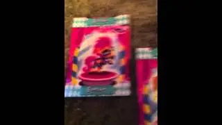 Pinky Pie trading card pack review