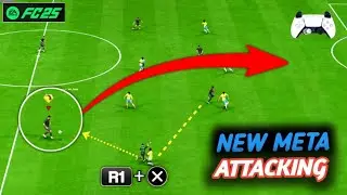 POST PATCH ! Overpowered tricks to create chances in FC25