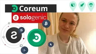 Coreum Blockchain, CORE Airdrop, and Sologenic SOLO Ecosystem