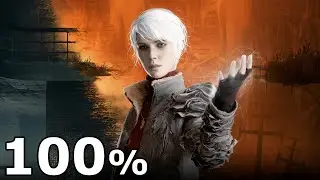 The Medium Walkthrough 100%