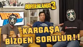 BORDERLANDS 3 İnceleme | Bana bu oyunu satın