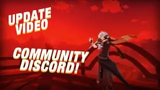 NEW DISCORD SERVER! (short update video)