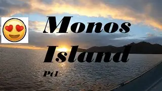 'Down d Islands' Journey to Monos Island, Trinidad!! Part 1