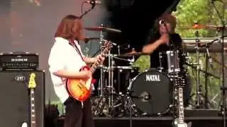 Kee Man Hawk - Party and Die (SWEDEN ROCK FESTIVAL 2015)
