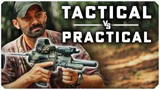 The Most Overlooked Weapon for Tactical Dudes | 22LR