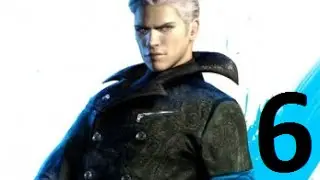 Прохождение DmC Крушение Вергилия Definitive Edition (6 миссия - ФИНАЛ) (Gameplay Only)