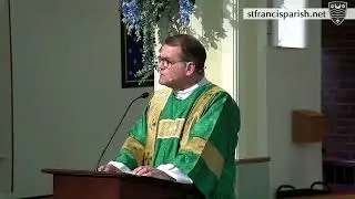 Homily: Dcn. Eric Wright (SFDS 10/20/2024)