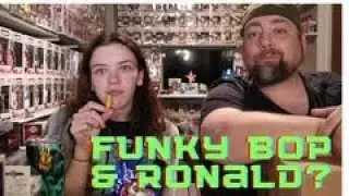 Did we get scammed on our Thailand Funko Pop Ronald Order? And a FunkyBop Mystery Box