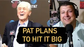 Pat Riley Believes Miami Heat Will Hit Big Again With Additions To Roster