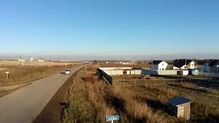 пос.Новое Култаево. Гляденовский тракт.