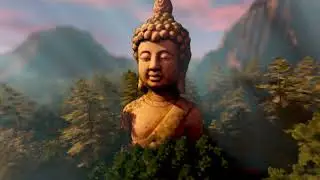 In Search of Peace... | Blender 3.5 | Eevee render