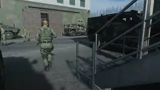 RETOUR AU COMBAT (-90s) MW3 SUCCES