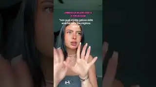 CAMILLA DE PANDIS RIVELA DI ESSERE GELOSA DI ALICE PEREGO 