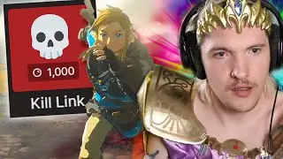 Twitch Chat Ruined my ZELDA: TEARS OF THE KINGDOM Experience...