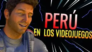 ⭐(ESPECIAL BICENTENARIO)⭐ ¡PERÚ Y SU INCREÍBLE PARTICIPACIÓN EN LOS VIDEOJUEGOS! 🇵🇪 🎮