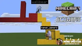 BEDWARS DUO / TG NETWORK / MUSTANG GT GAMER