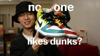 (part 2 of 3) my ENTIRE sneaker collection. collabs