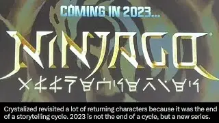 No Old Characters in Ninjago United?! 😨
