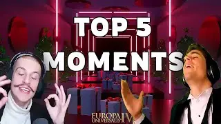 SPEED5 Top 5 Moments of 2023