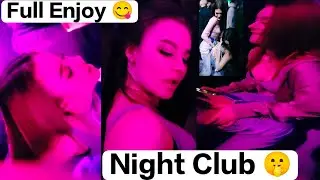 Russia Night Club Part 4 