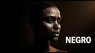 EG Recordzz— NEGRO OFICIAL AUDIO | Tribal Afro House