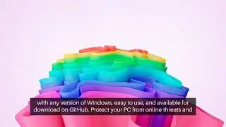 Fort Firewall: A Feature-Rich and Flexible Firewall for Windows