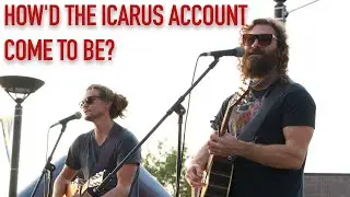 How Trey and Ty Formed The Icarus Account