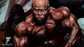 Kai Greene   Mass Monster Comeback 2018   YouTube 480p