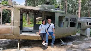 Địa đạo Củ Chi - 2022