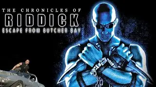 Краткий сюжет The Chronicles of Riddick Escape from Butcher Bay