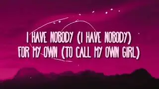AKON - Lonely (lyrics)