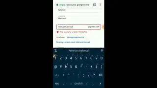 Create Unlimited Gmail account without phone number