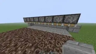 MC Tips & Tricks E12: Nether Wart Farm With Pistons