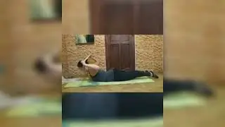 Комплекс 4 дня #красиваяосанка