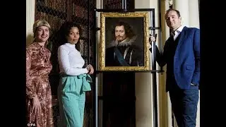 Documentary : The Lost Rubens portrait of the Duke of Buckingham