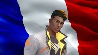Playing Valorant With The French