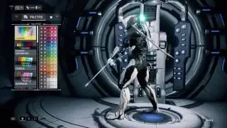 WARFRAME(Character Creation)