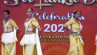 Sri Lanka Day 2024 - Sokari Dance Performance by 