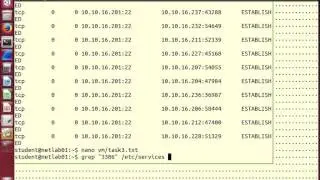 Linux Networking: netcat (5 of 6)