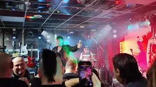 Роковой Год - Снегурочка ( концерт в Твери )