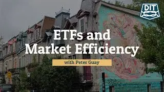 Myth BUSTED: ETFs and Market Efficiency